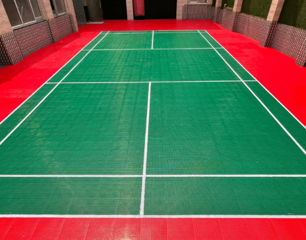 BADMINTION COURT