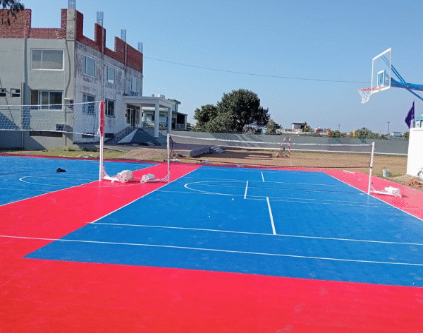 VOLLEYBALL COURT