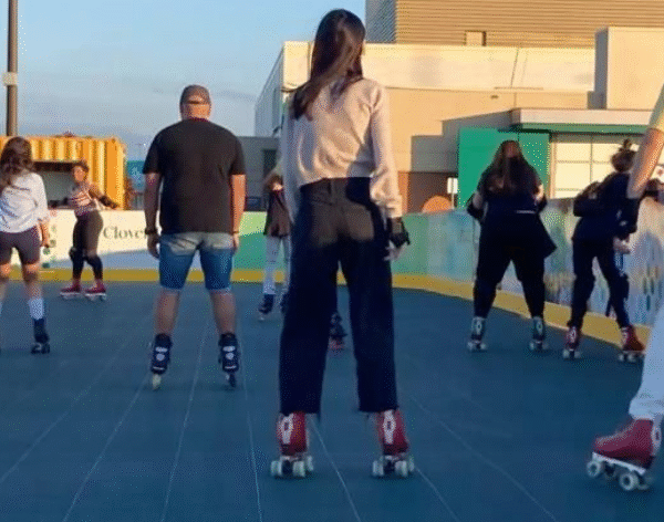 SKATING COURT