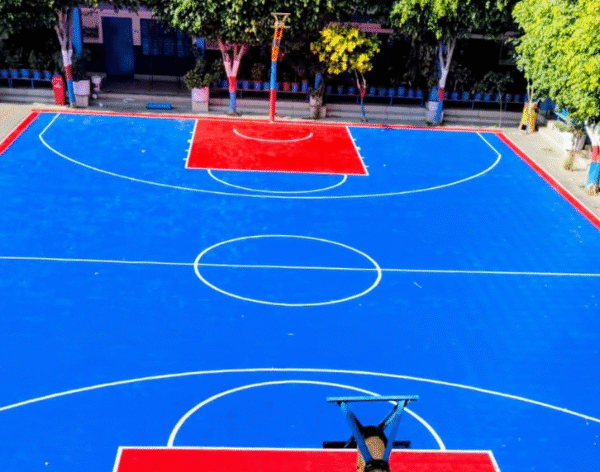 BASKETBALL COURT