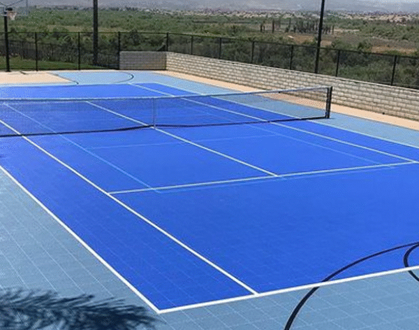TENNIS COURT